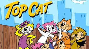 This is the Avatar Image for the Top Cat & His Gang (Top Cat) 170 AI Voice and Text to Speech Generator